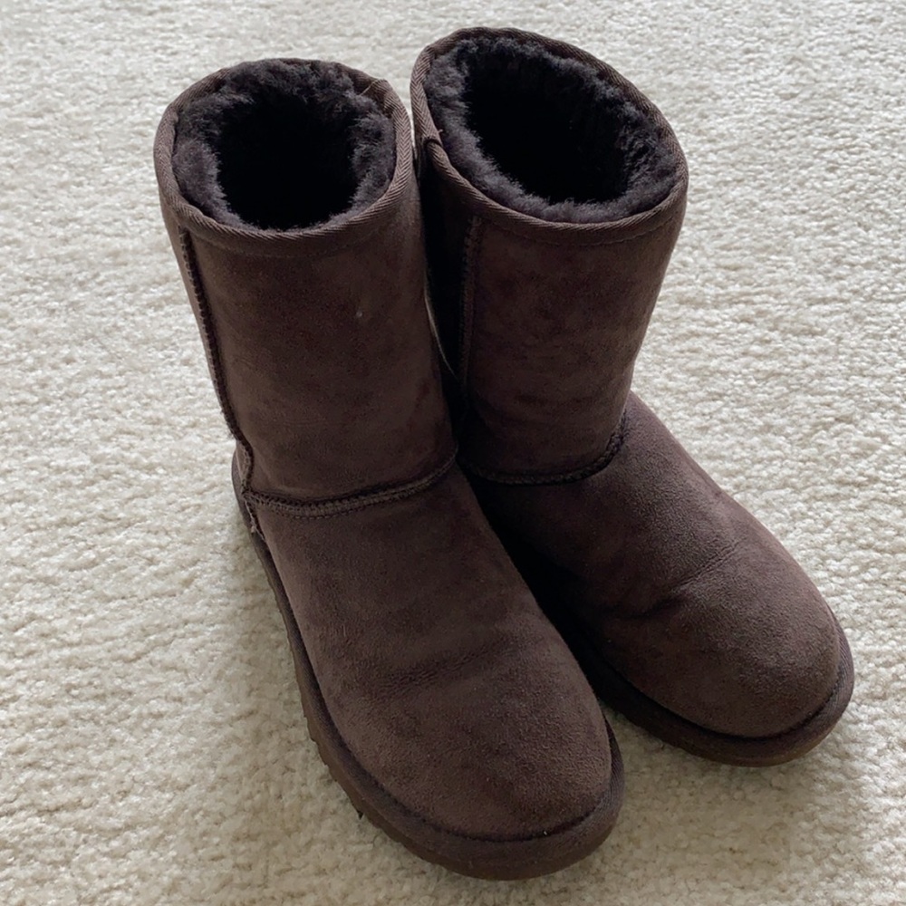 UGGs Chocolate Brown